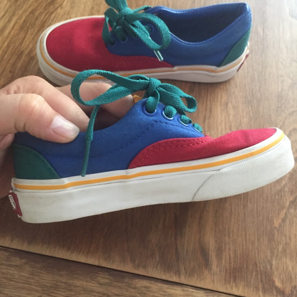 Color block Vans - Picture 8 of 9